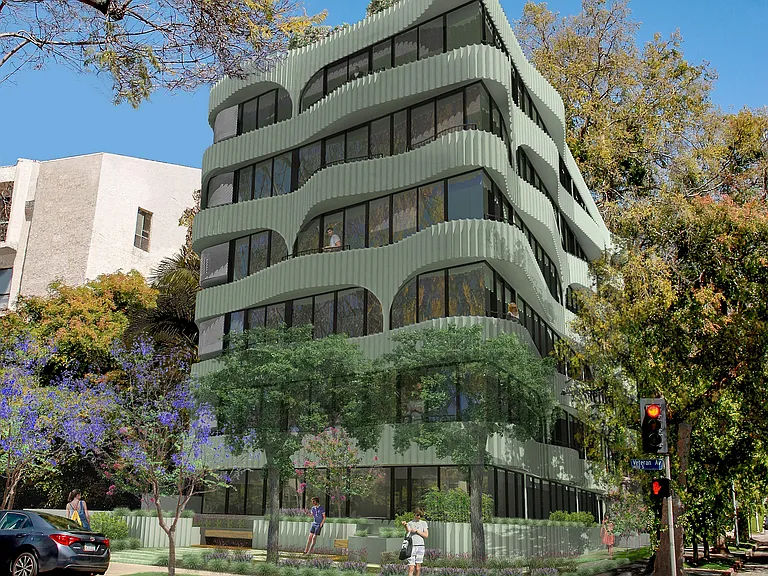 Exterior #2