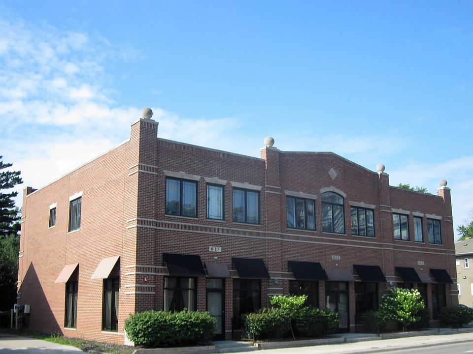 Side view from 11 Mile Road