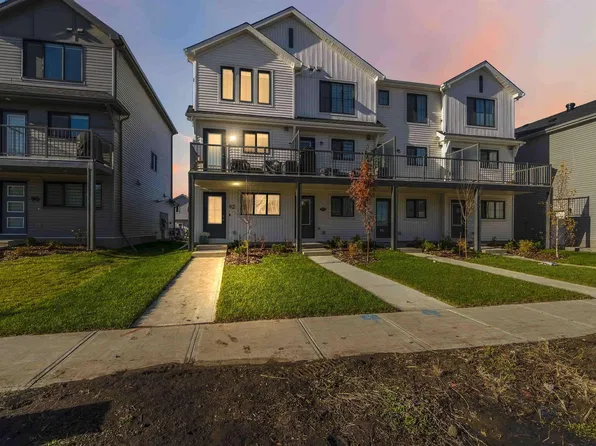 92 Elliott Wynd, Fort Saskatchewan, AB T8L 0Z4