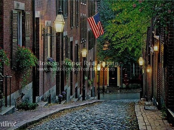 40 ANDERSON St. Boston - Beacon Hill Building Photo 1 (2)