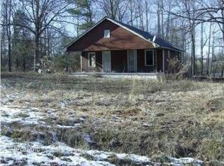 1271 Harrington Rd, Scotts Hill, TN 38374