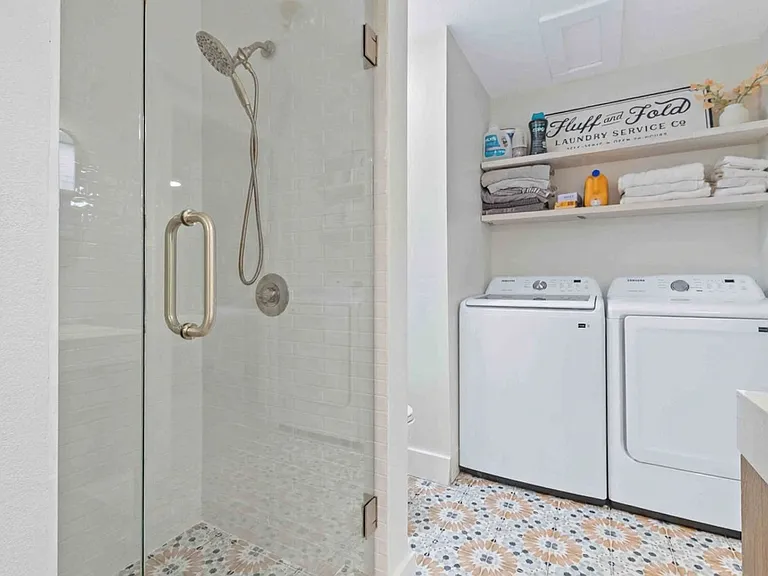Laundry Room Cabinet