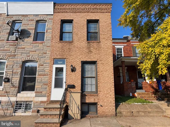 3416 Esther Pl, Baltimore, MD 21224