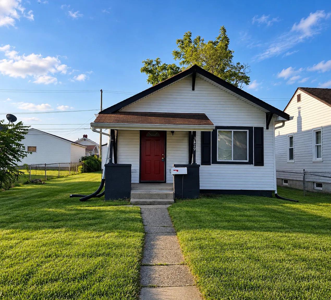 3 bed, 1.5 bath, $1,100 — Photo 1