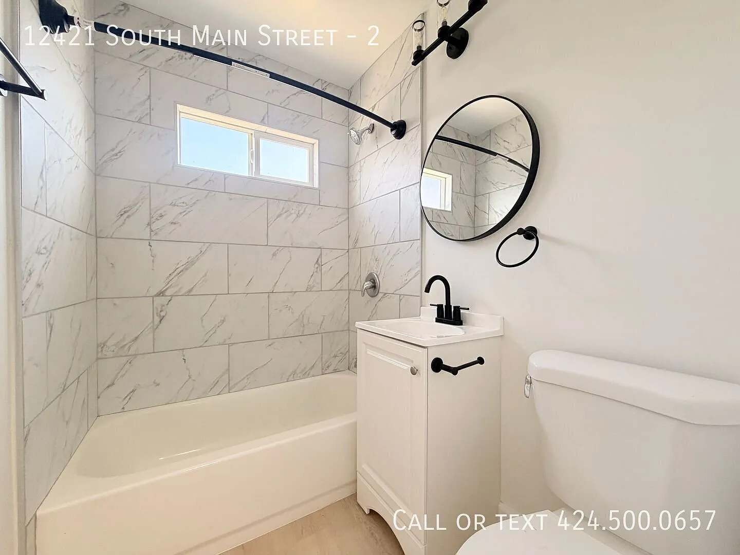 Bright 2BD/1BA | Central Location | Section 8 Welcome — Photo 3