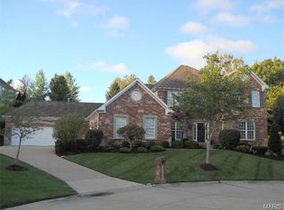 13532 Chatham Manor Dr, Saint Louis, MO