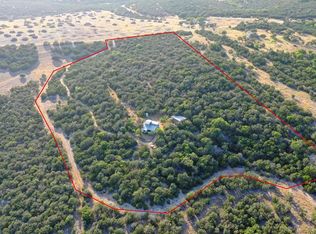 134 White Pearl Rd, Hunt, TX 78024