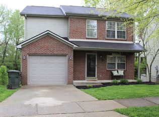 3328 Tyler Ct, Lexington, KY 40509