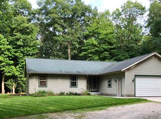 4322 Duck Creek Ln, Whitehall, MI 49461