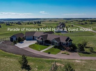 33010 Legacy Ridge St, Elizabeth, CO 80107