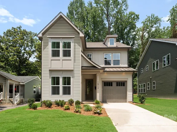 1912 Saint John St, Charlotte, NC 28216