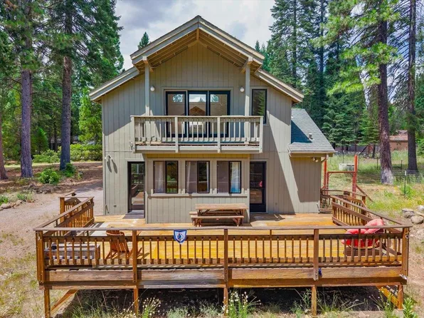 532 Shasta Pines Dr, McCloud, CA 96057