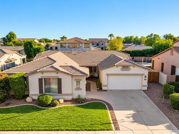 3331 E HORSESHOE Drive, Chandler, AZ 85249
