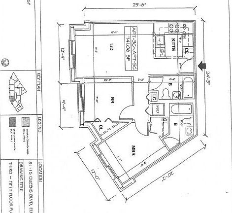 3rd image of 8115 Queens Blvd APT 5C