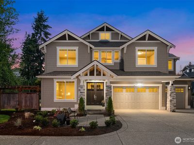 415 140th Avenue SE, Bellevue, WA, 98005