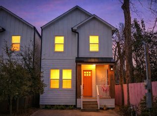 1504 Evelyn St, Houston, TX 77009