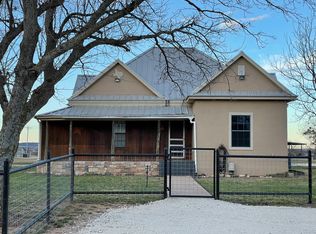 1318 County Road 131, Tuscola, TX 79562