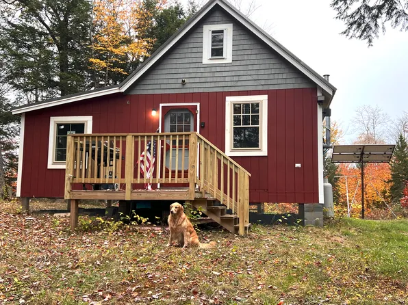 225 Brimstone Road, Lagrange, ME 04453