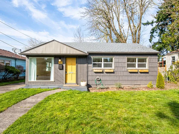 3033 N Halleck St, Portland, OR 97217