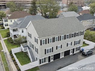 19 Everett St #2, Waltham, MA 02453