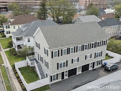 19 Everett St #2, Waltham, MA, 02453