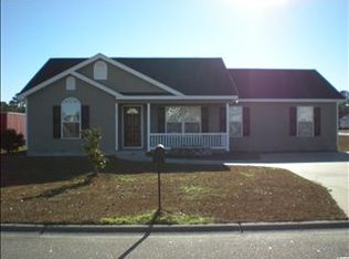 1244 Gailard Dr, Conway, SC 29526