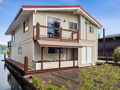 6901 SE Oaks Park Way Unit 1, Portland, OR, 97202