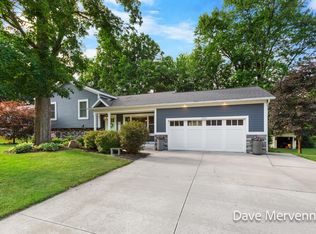 2845 Ridgecrest St SW, Byron Center, MI 49315