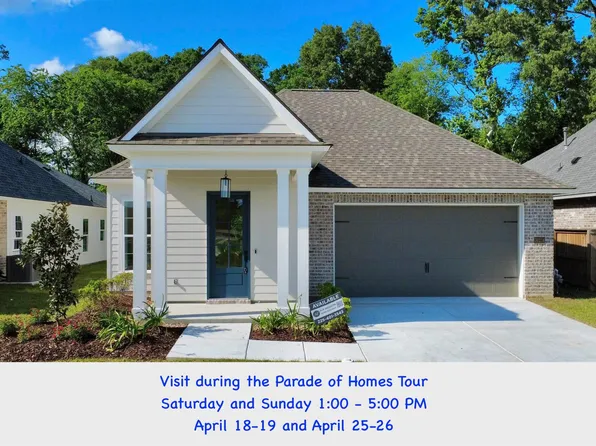 36214 Belle Parc Ave, Geismar, LA 70734
