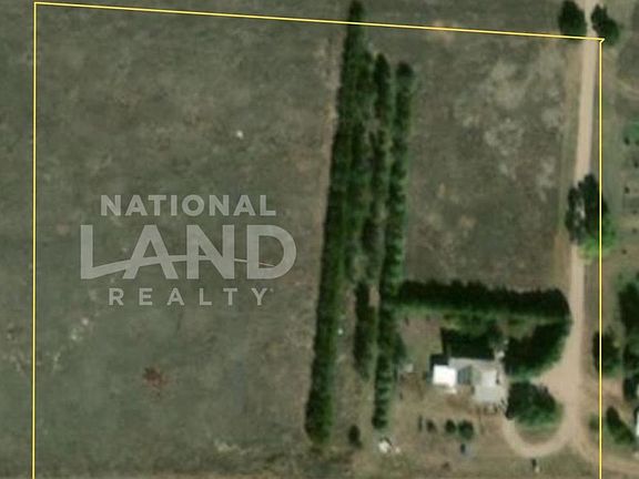 Point of Rocks Acreage aerial map