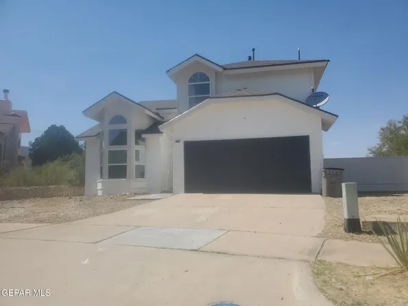 4601 Loma Linda Cir, El Paso, TX 79934