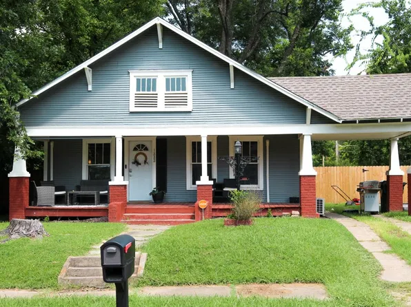 1222 N F St, Muskogee, OK 74403