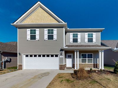 1641 Secretariat Trce, Murfreesboro, TN, 37128
