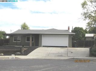 3105 Adams Ct, Antioch, CA 94509