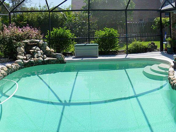 Sleep to the sound of a waterfall