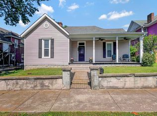 304 S Main St, Mt Pleasant, TN 38474