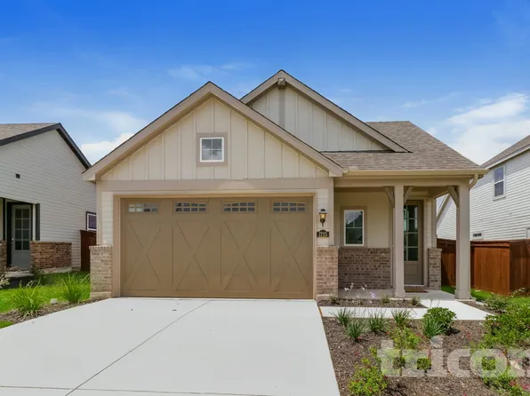1725 Mexican Heather Dr, Leander, TX 78641