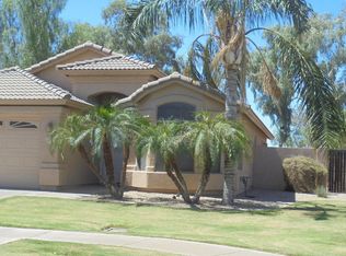 4620 S Greythorne Way, Chandler, AZ 85248