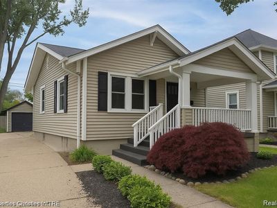1259 Humphrey Ave, Birmingham, MI, 48009