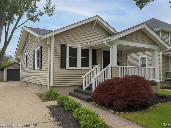 1259 Humphrey Ave, Birmingham, MI 48009