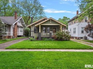 925 S Walnut St, Springfield, IL 62704