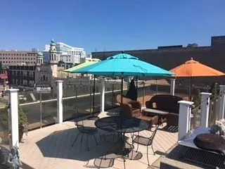 Rooftop - View 2