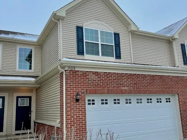 15018 W Quincy Cir, Manhattan, IL 60442