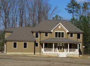 128 Gilmore Rd, Chapel Hill, NC 27516