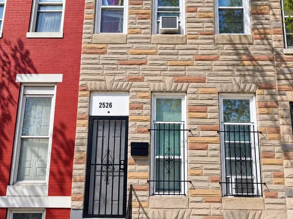 2526 Frederick Ave, Baltimore, MD 21223