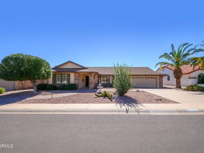 14747 W Yosemite Dr, Sun City West, AZ, 85375
