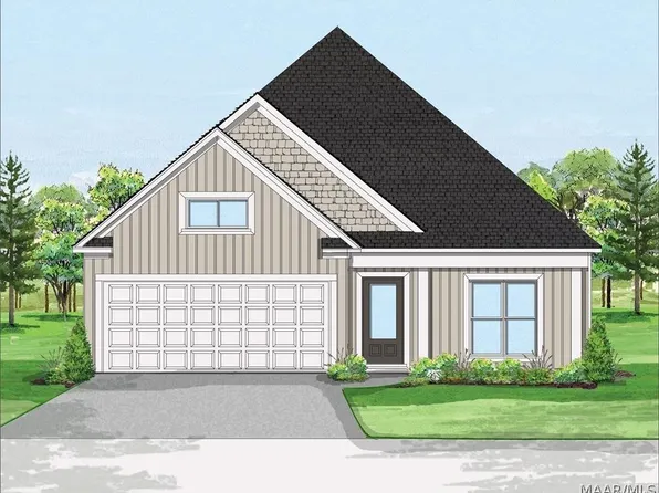 1467 Trace Oak Ln, Montgomery, AL 36117