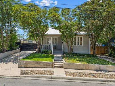 418 Eleanor, San Antonio, TX, 78209