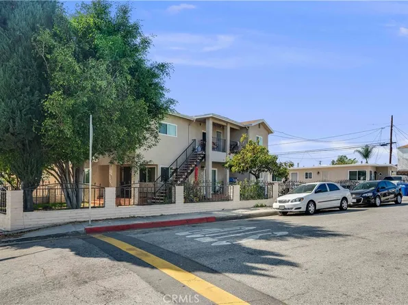 537 Bradshawe Ave, Los Angeles, CA 90022