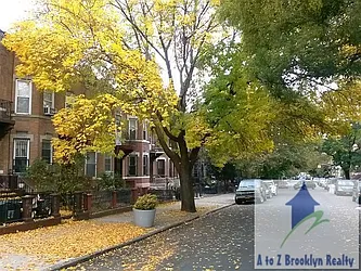 Rented by A to Z Brooklyn Realty